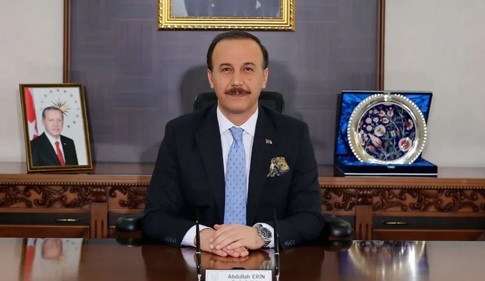 Abdullah Erin’den 18 Mart Çanakkale Zaferi mesajı