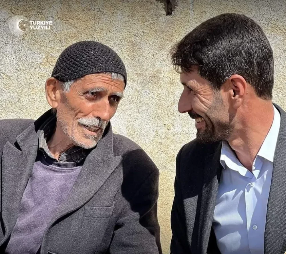 AK Parti Mazıdağı Adayı Belek