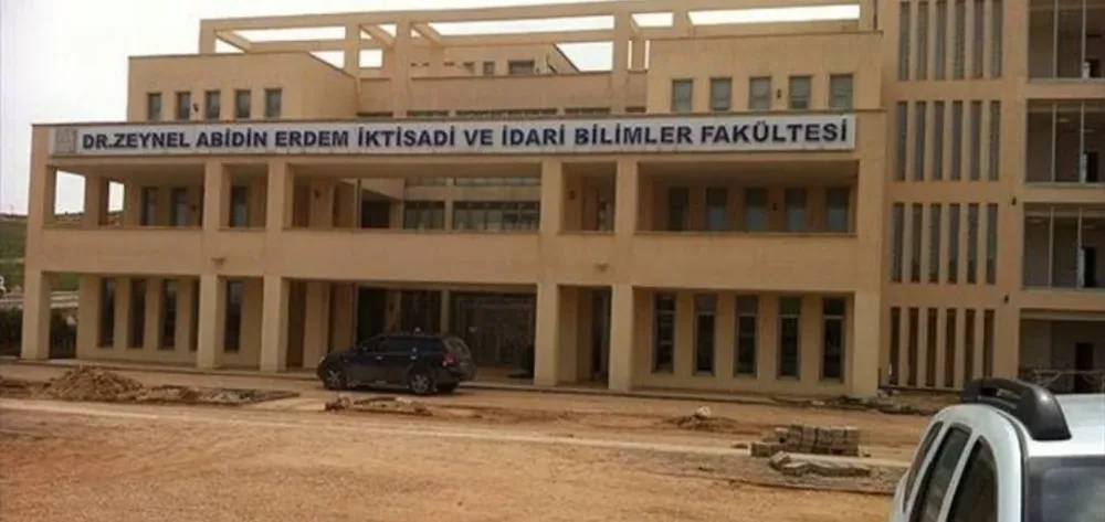 Mardin Artuklu Üniversitesinden açıklama