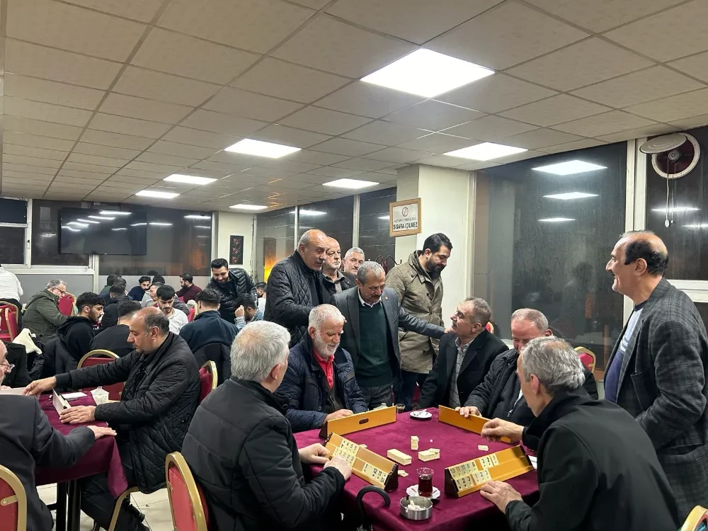 CHP Başkan adayı Adam çalışmalarına hız kesmeden devam ediyor