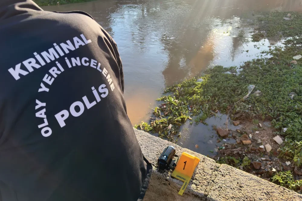Kızıltepe’de Zergan Deresi’nde erkek cesedi bulundu