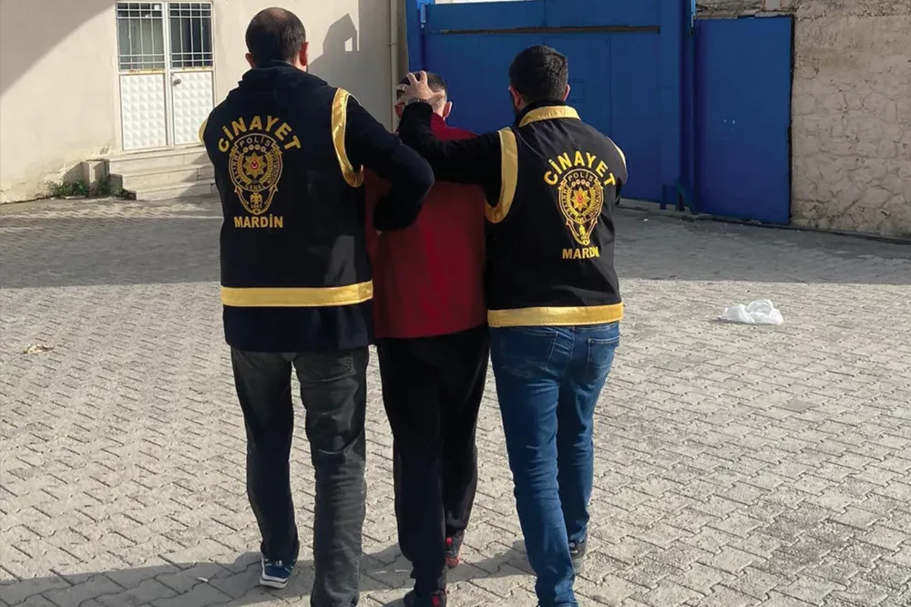 Artuklu’da Silahlı Kavgaya Karışan Şahıslar Tutuklandı