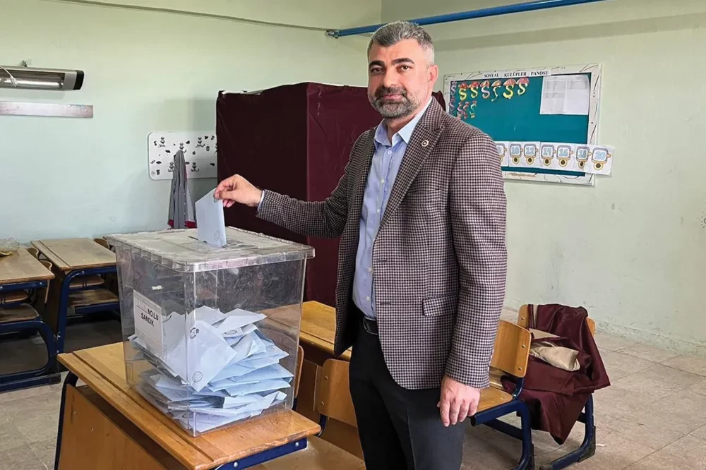 Faruk Kılıç oyunu kullandı