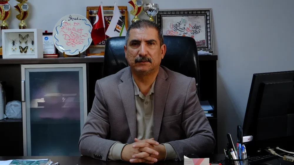 Mardin’de yağışlar yüzde 70 arttı