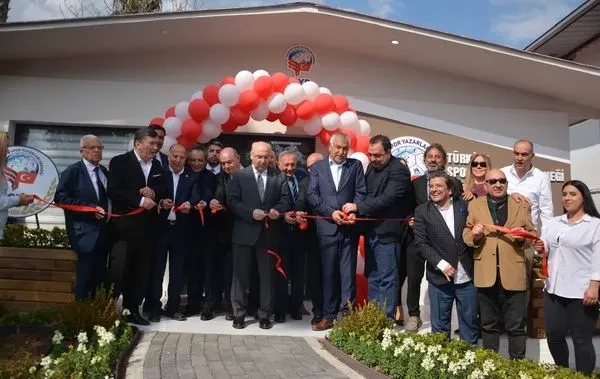 TSYD ADANA ŞUBESİ YENİ BİNASINA KAVUŞTU