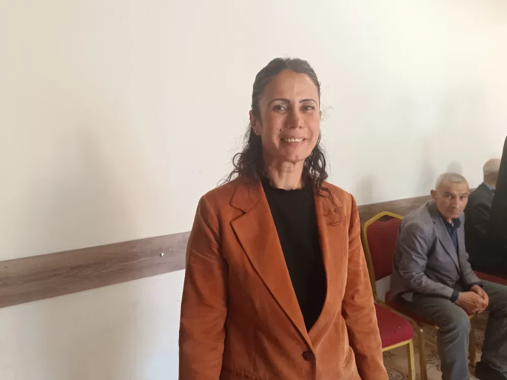 EŞ BAŞKANLARINDAN KIZILTEPE HALKINA TEŞEKKÜR MESAJI 