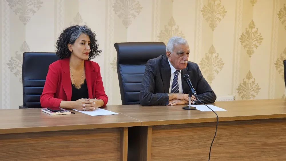 Mardin Büyükşehir Belediyesi’nin İlk Meclisi Toplandı