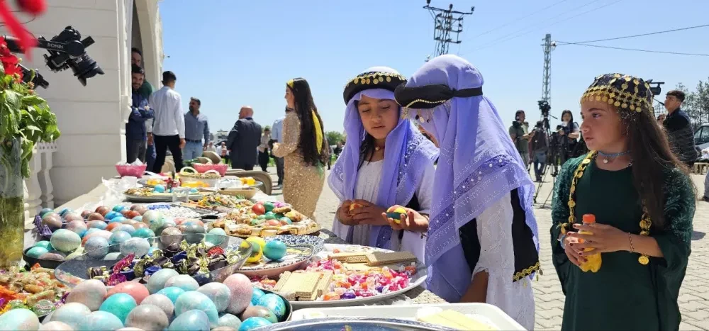 Ahmet Türk’ten Avrupa’ya göçen Êzîdîlere çağrı: Kadim topraklarına tekrar dönsünler