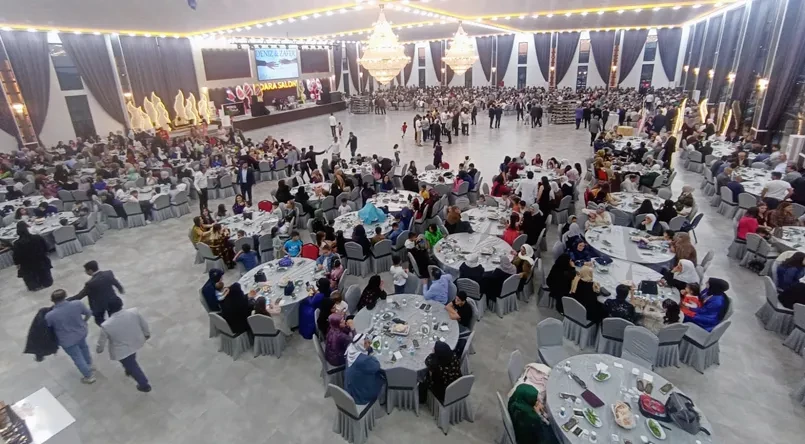 Aydın ile Ünal Ailelerinin Mutlu Günü