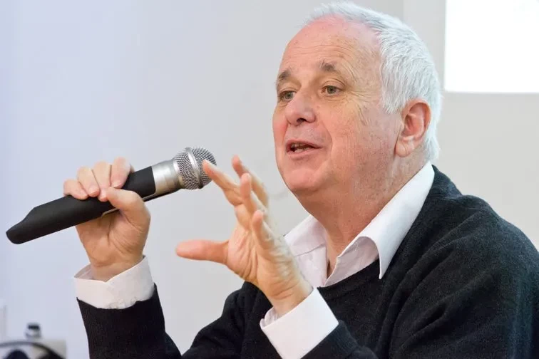 Filistin çalışmalarıyla tanınan uluslararası akadmisyen Prof. Ilan Pappé Mardin