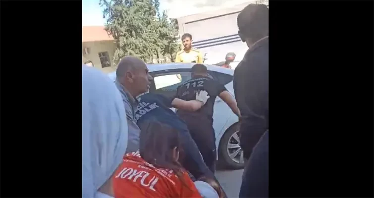 Kızıltepe’de silahla vurulan kişi hayatını kaybetti 