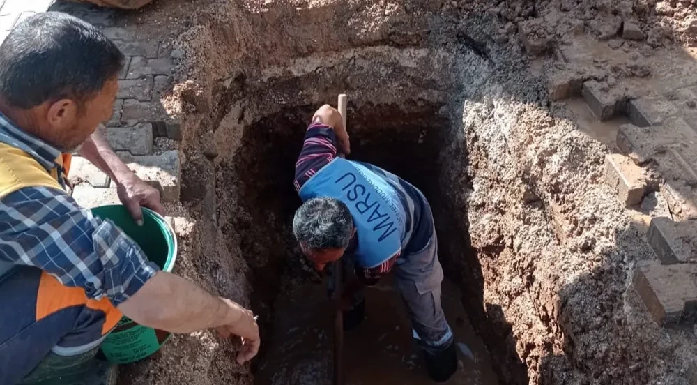 MARSU, Sorunsuz Hizmet İçin 7/24 Çalışıyor