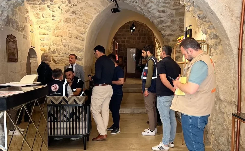 Vali Tuncay Akkoyun talimat verdi, Mardin Turizm Denetim Komisyonu kuruldu