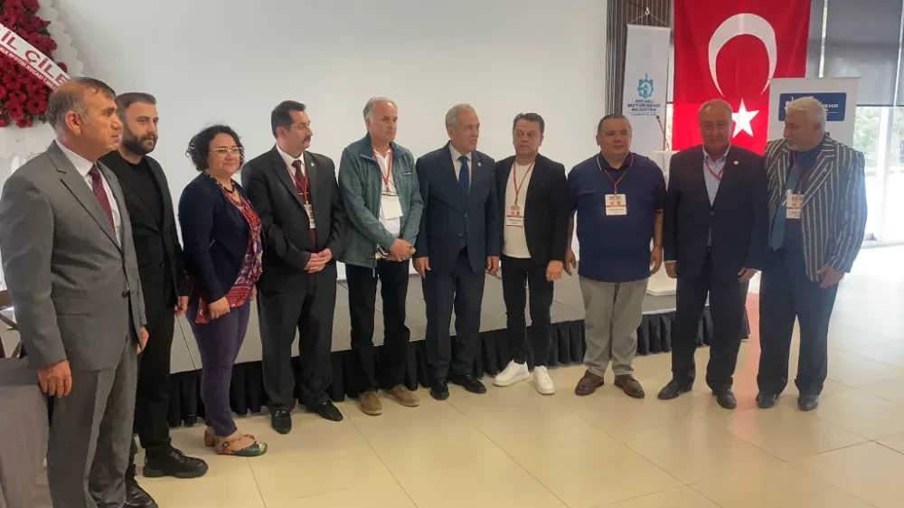 BASIN VAKFI GENEL KURULUNU YAPTI