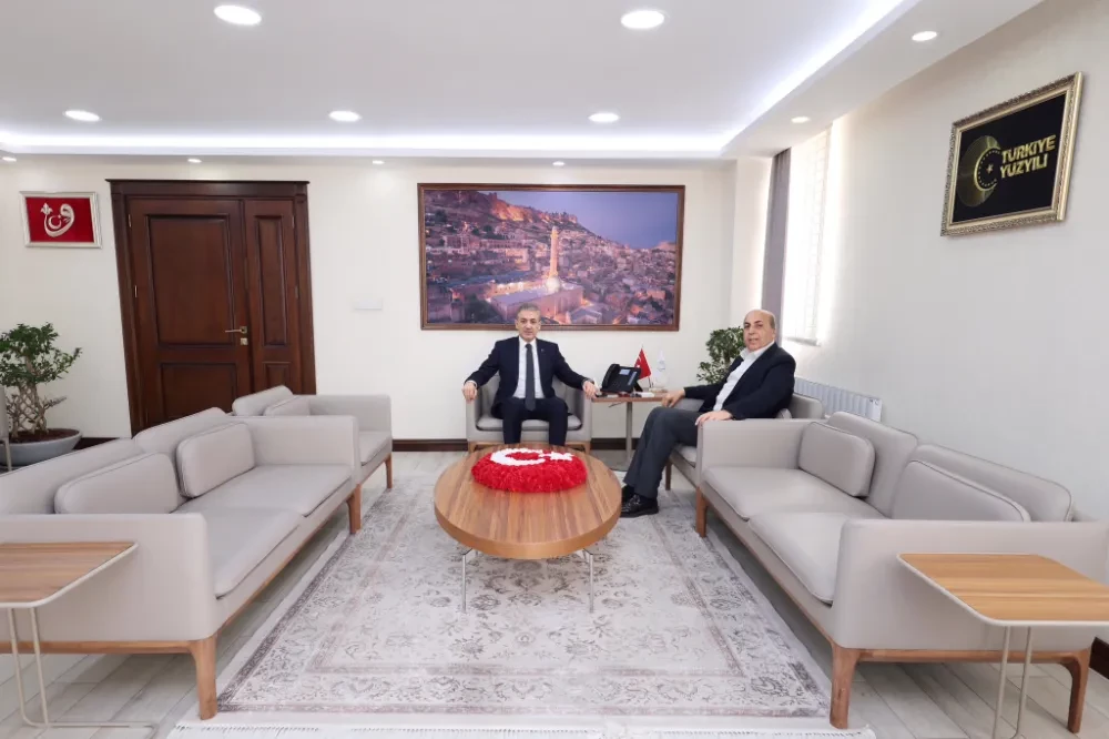 Mardinli akademisyen ve siyasetçi baba ocağında