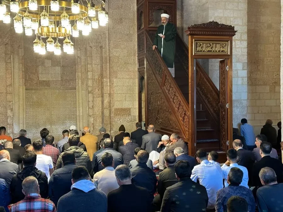 Mardin’de Ramazan Bayramı namazı vakti saat kaçta?