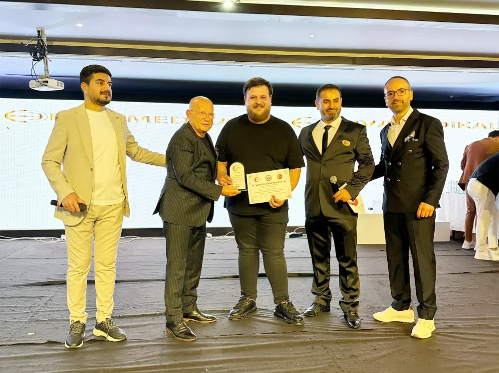 Mardin’in gururu Aydın’a Avrupa’da jürilik görevi