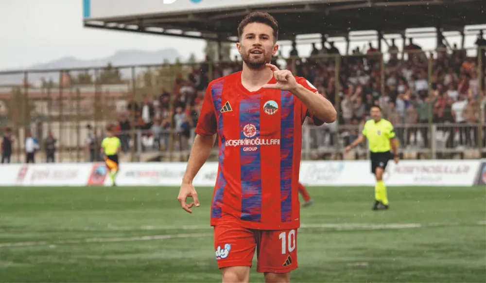 Mardin 1969 Spor’dan Üst Üste 6. Galibiyet