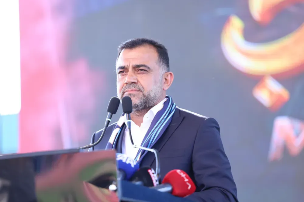 Veysi Duyan, MTSO Başkanlığına Adaylığını Açıkladı