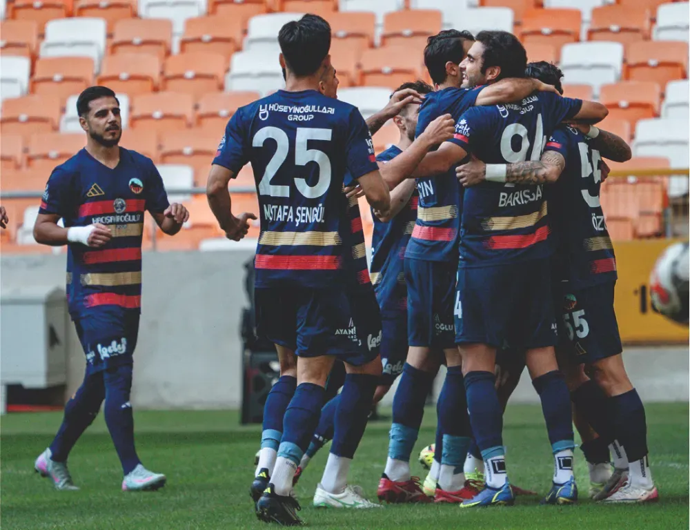 Mardin 1969 Spor’dan Muhteşem Çıkış: Liderlik Koltuğuna Oturdu