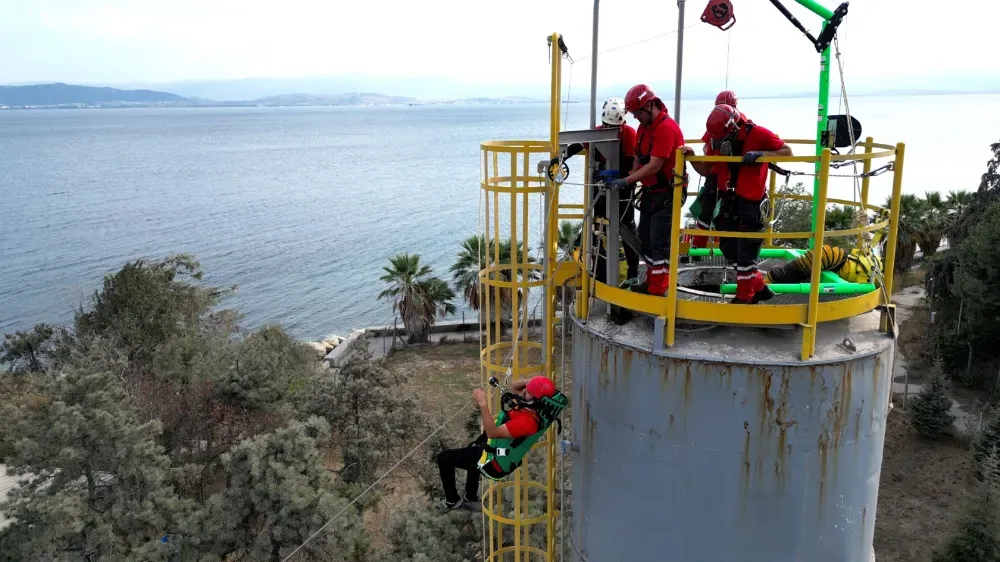 İSG’ye Değer Katan OYAK Çimento’ya  ÇEİS’ten Üç Ödül Birden