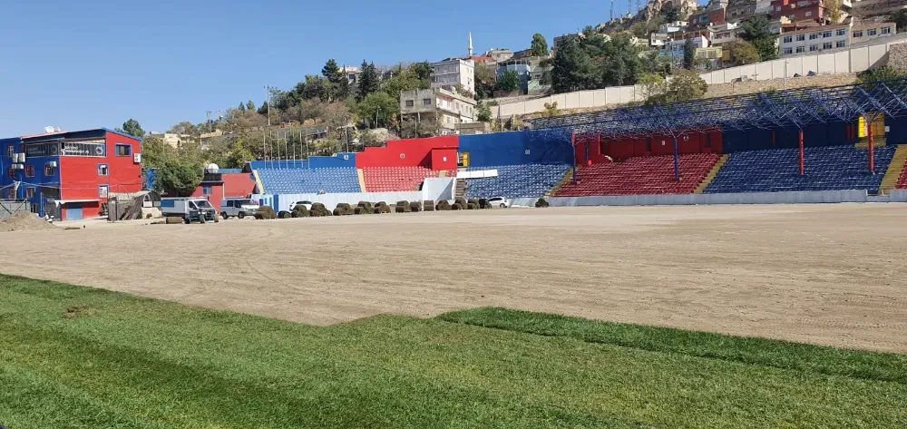 21 Kasım Şehir Stadı