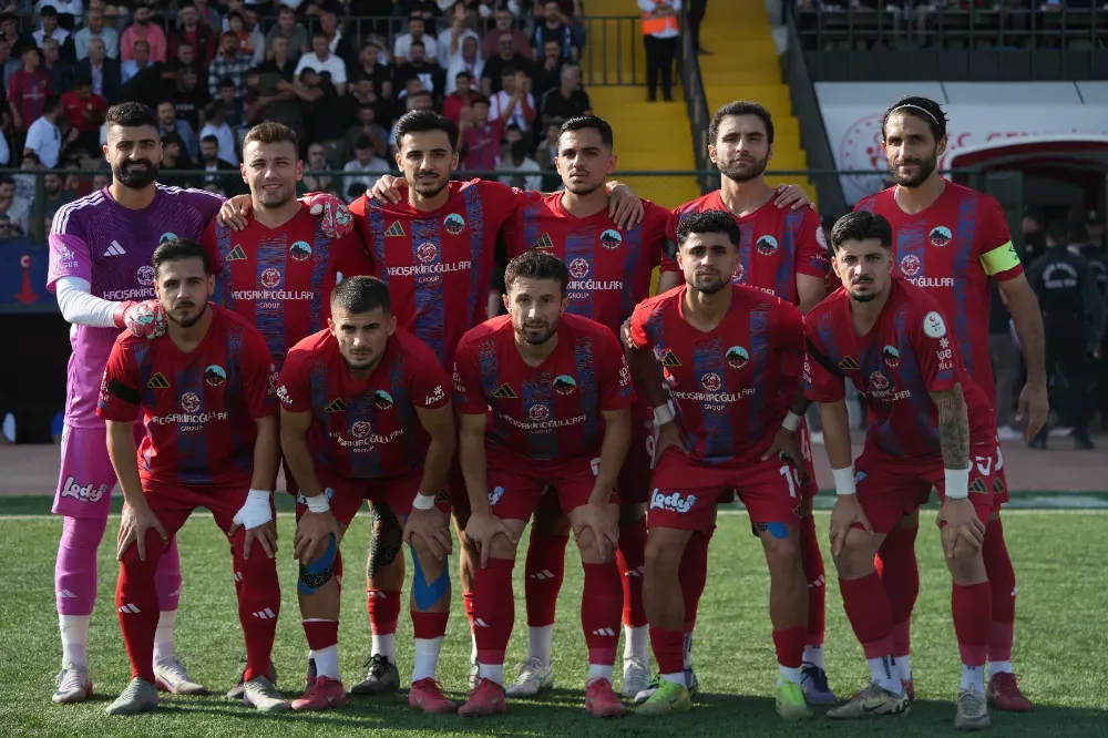 Menemen FK Karşısında Kritik Galibiyet