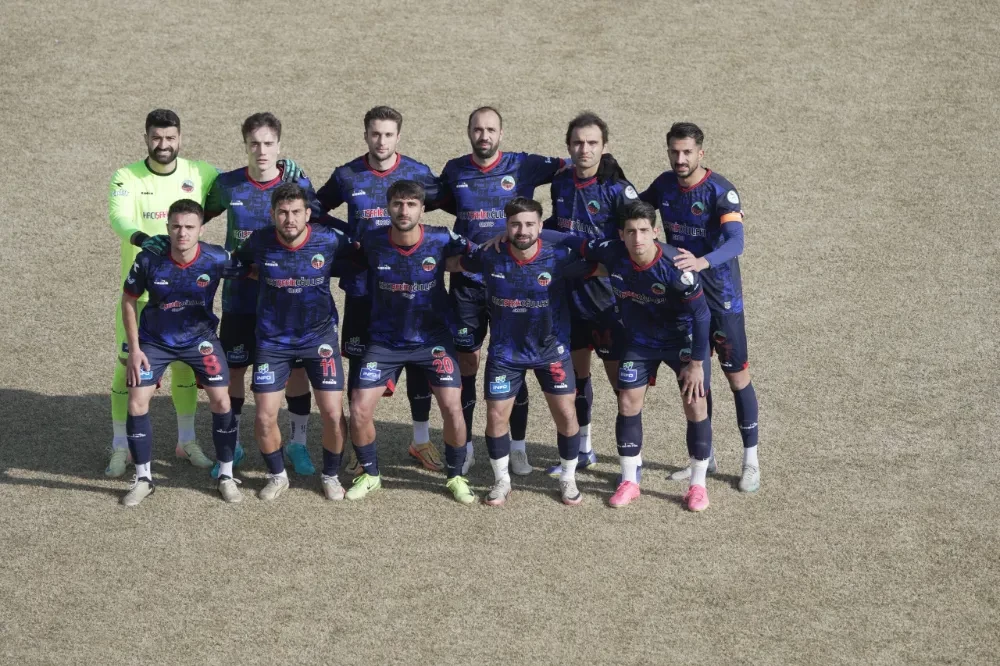 Mardin 1969 Spor son 5 lig maçını kaybetmedi