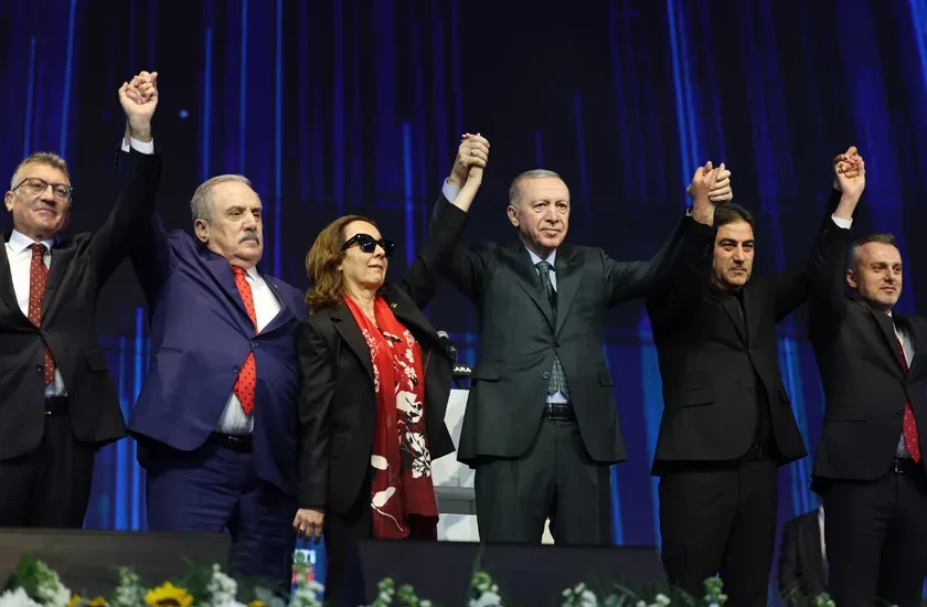 AK Parti MKYK’da 3 Mardinli isim