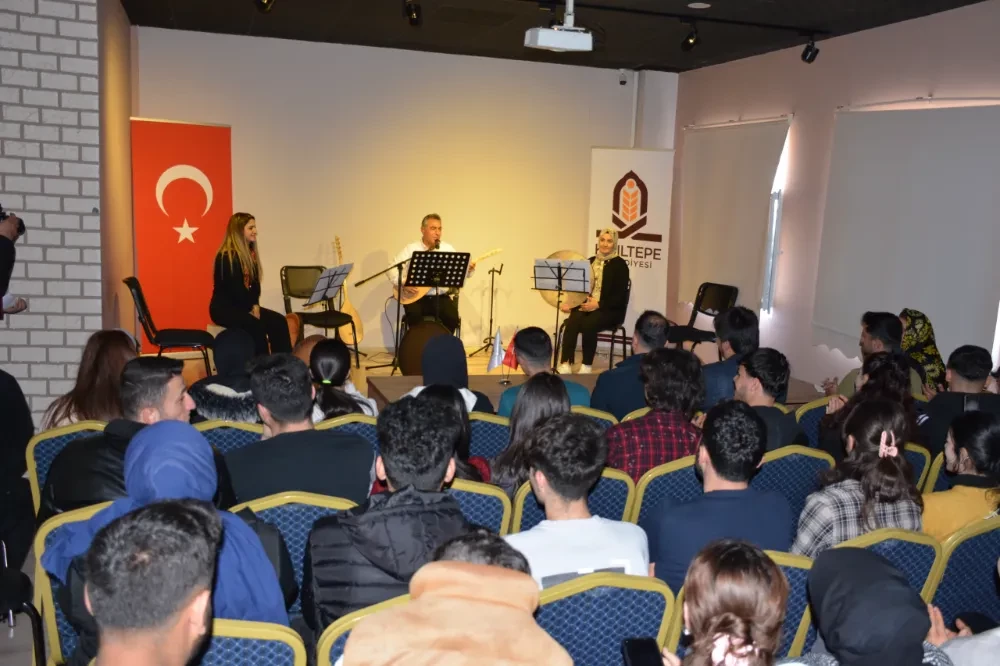 Kızıltepe Belediyesi’nden kültür etkinliği