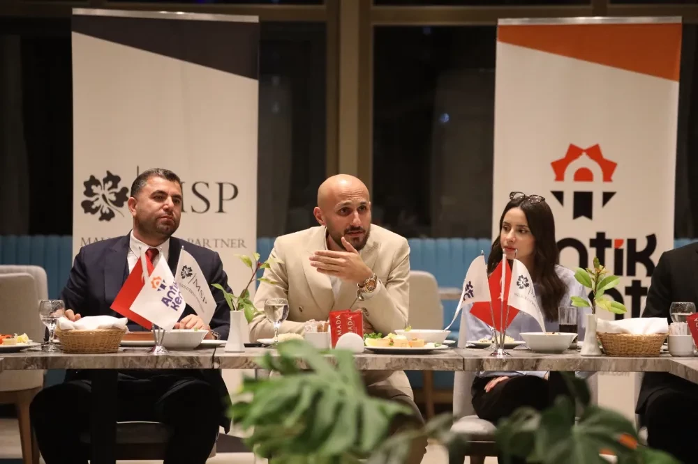 Mar­din’e Yeni Bir Soluk: Antik Kent Alış­ve­riş ve Yaşam Mer­ke­zi