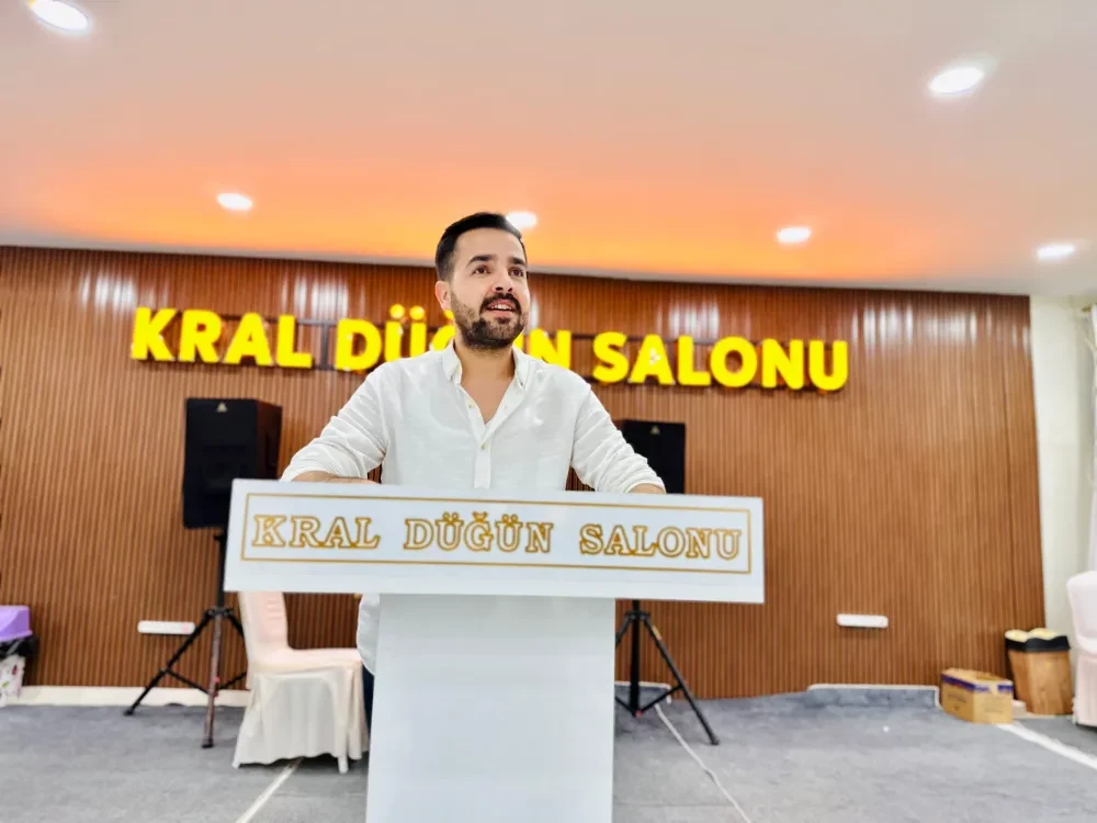 Mardin’de Ramazan ayında düğünlere mola veriliyor