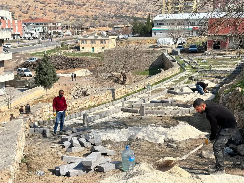 Kent Parkı Projesi Hayata Geçiyor