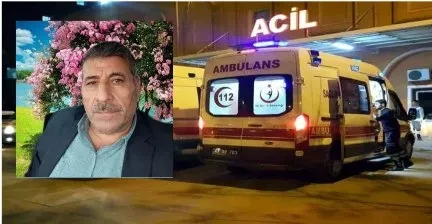 Elektrik akımına kapılan yaşlı adam hayatını kaybetti