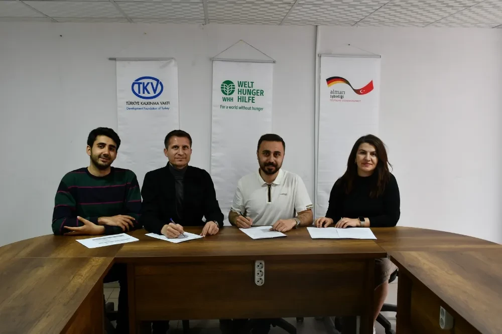 GEL Derneği’nden Mardin’de Sosyal Uyum ve Sürdürülebilir Gelecek İçin Yeni Proje