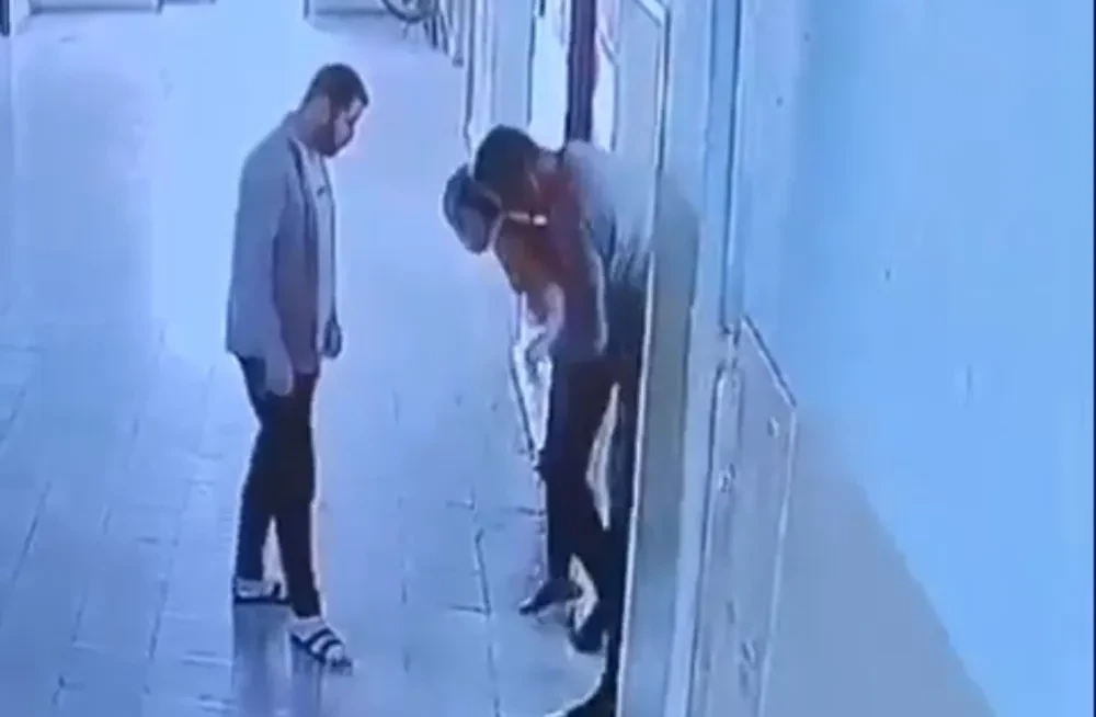 Kızıltepe’de müdür yardımcısı öğrencinin hayatını kurtardı