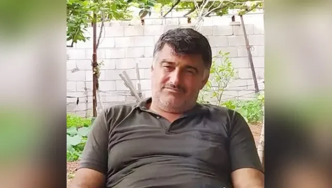 Kızıltepeli TIR şoförü Irak’ta hayatını kaybetti