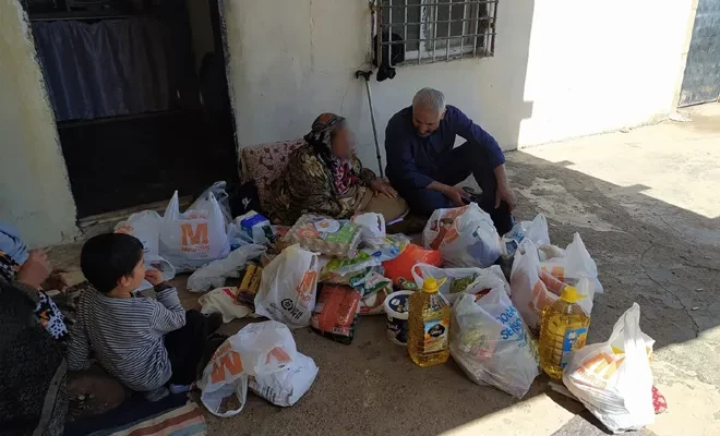 Çetintaş: Kazancınız Allah için verdiğinizdir, Bin aydan daha faziletli iyiliklere imza atın