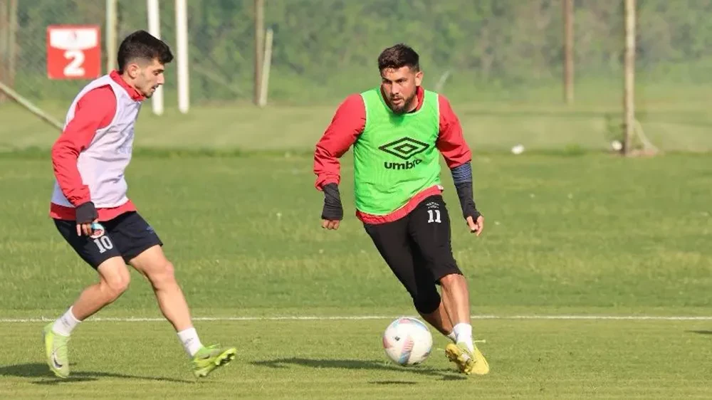 Mardin 1969 Spor’da Antalya’da kampa girdi