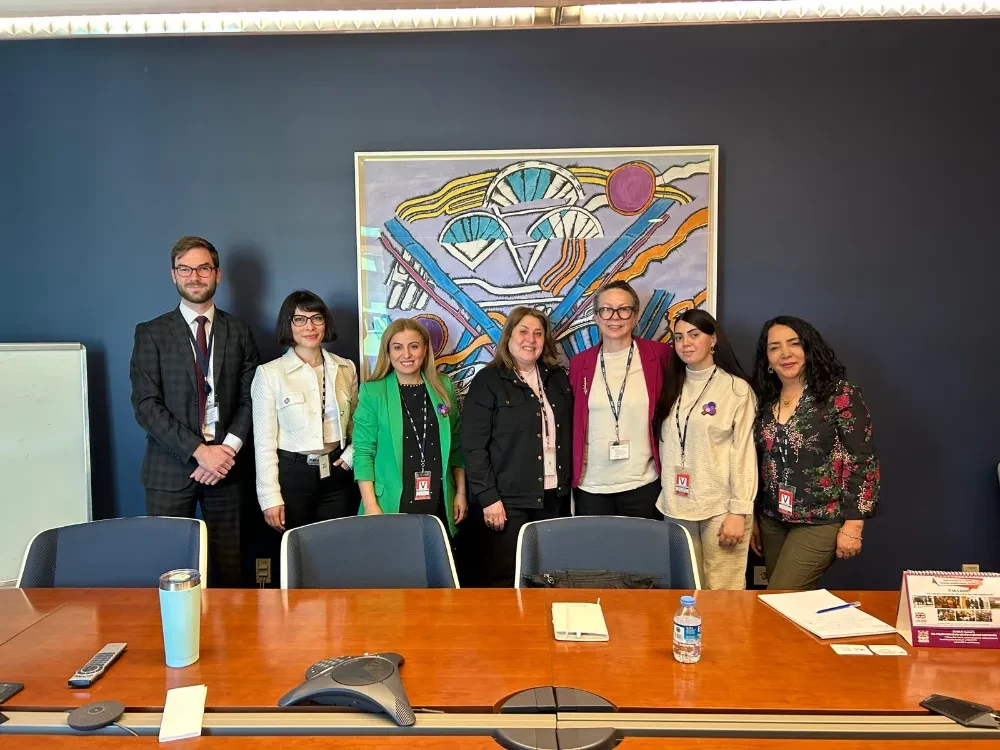 MOKİD Başkanı Hülya Çelebioğlu Ankara’da Stratejik Görüşmeler Gerçekleştirdi