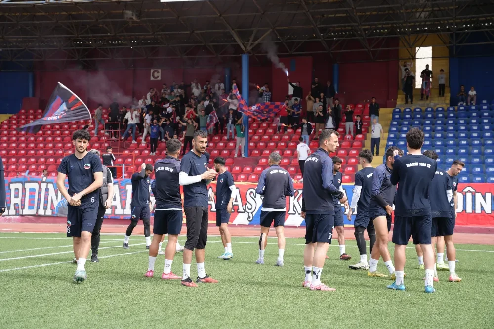 Taraftar Mardin 1969 Spor