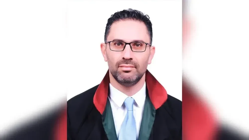 Avukat Hasan Duyan Genç Yaşta Yaşama Veda Etti