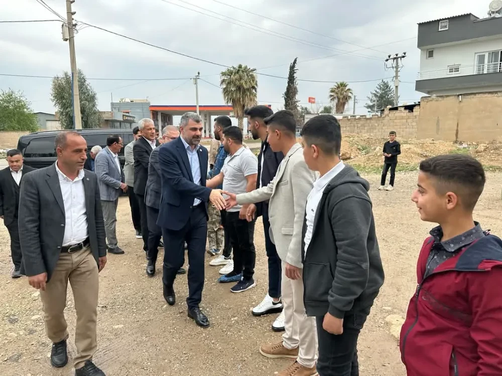 Milletvekili Kılıç: Bizler mecliste her zaman desteklerimizi hizmetten yana kullanacağız