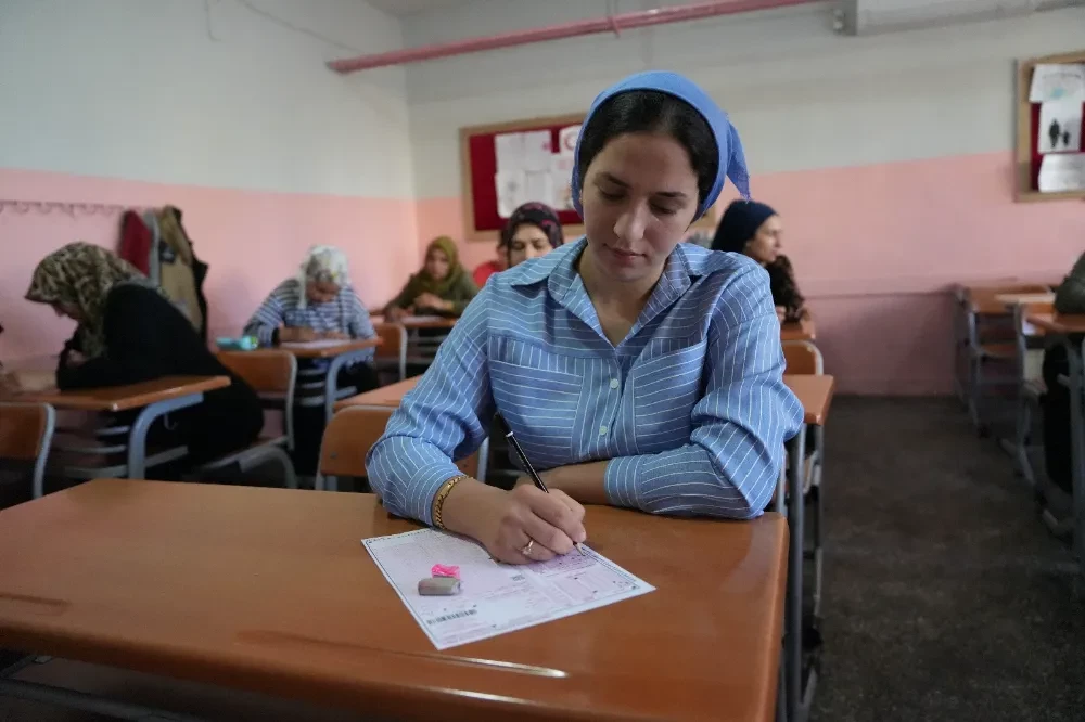 Anneler Günü’ne özel kitap okuma sınavı 