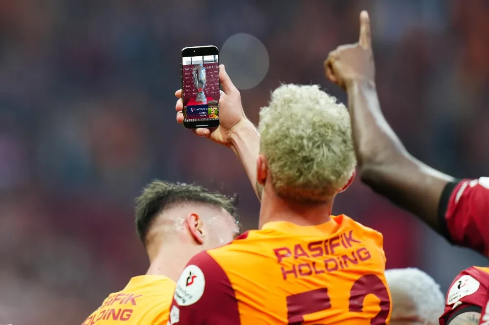 Şampiyon Galatasaray!