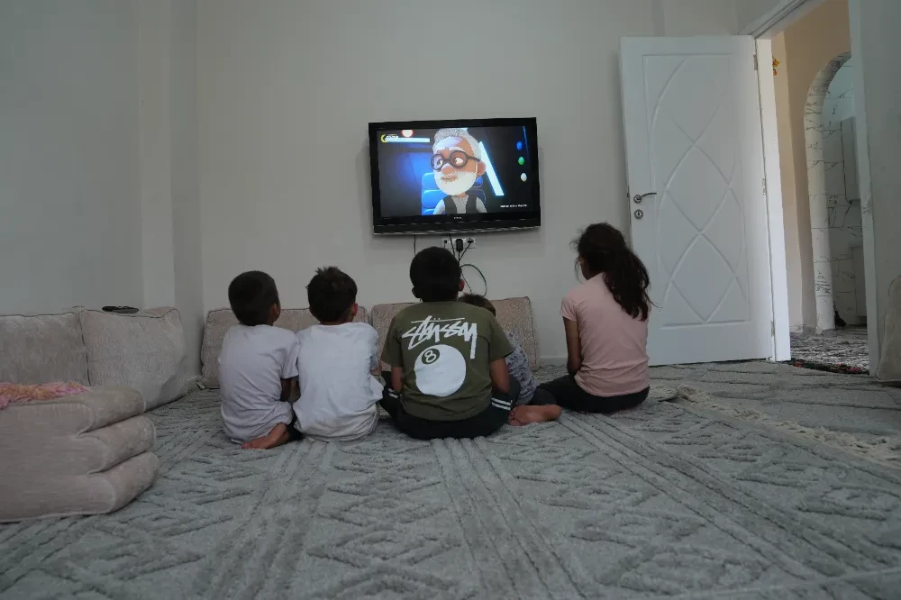 Mardin esnafından örnek davranış: Kaldırımdan sıcak yuvaya