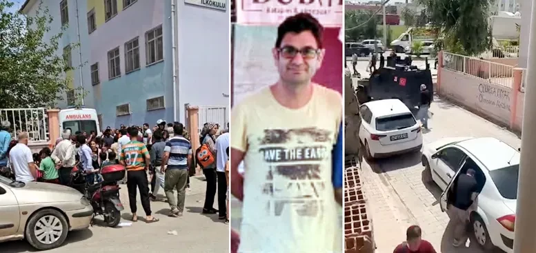 Kızıltepe’de silahlı saldırıya uğrayan öğretmen hayatını kaybetti