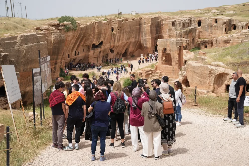 Kurban Bayramı’nda Mardin’in Tarihi ve Kültürel Zenginliklerini Keşfedin! 