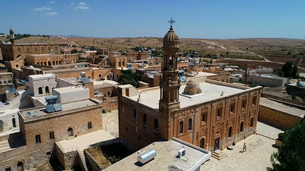 Midyat: Dinlerin ve Dillerin Buluşma Noktası