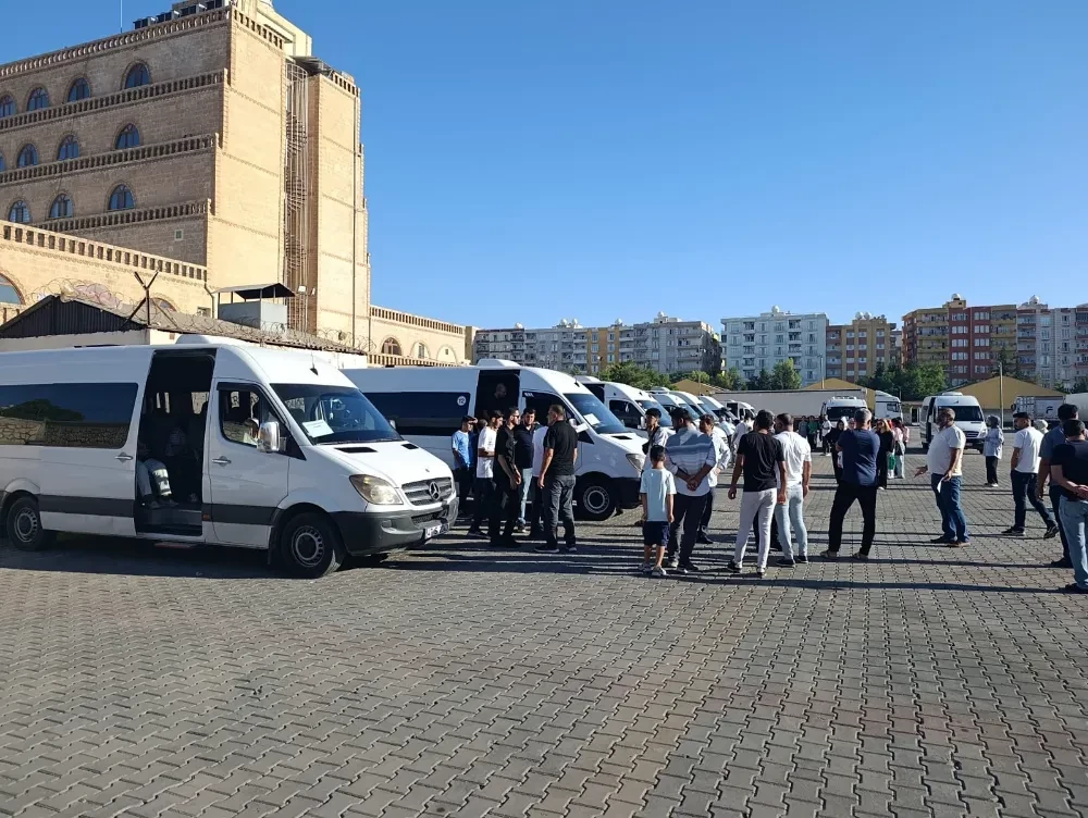 Kızıltepe Belediyesi’nden YKS Öğrencilerine Ücretsiz Ulaşım Desteği